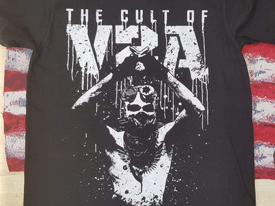 Cult of V2A tee shirt - Classic Line main photo