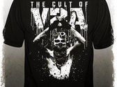 Cult of V2A tee shirt - Classic Line photo 