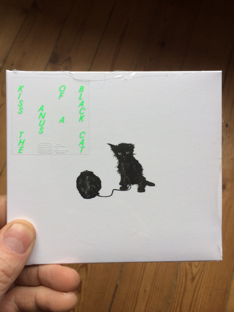 An Interlude To The Outermost | Kiss The Anus Of A Black Cat