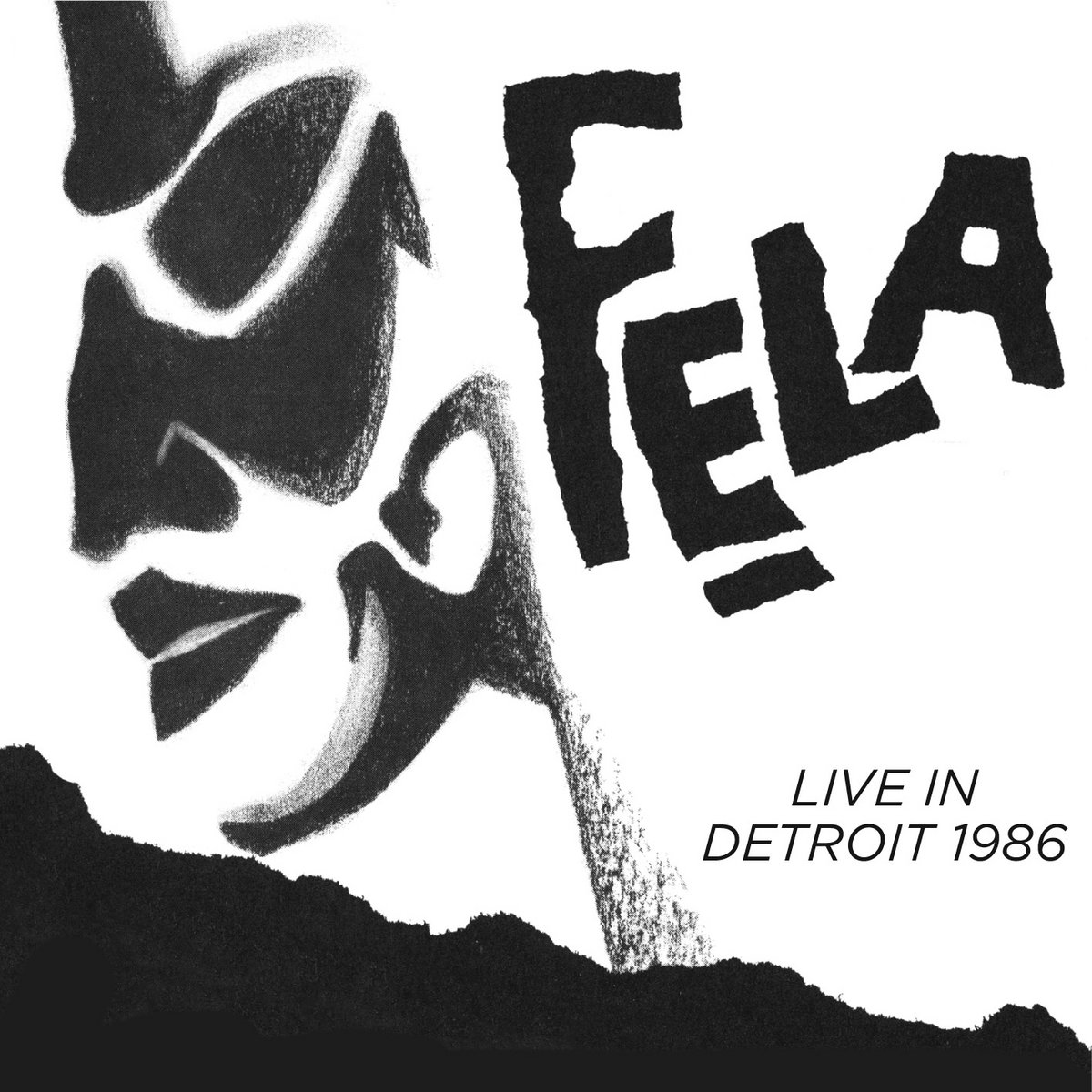 Fela Kuti Live In Detroit 1986 Strut