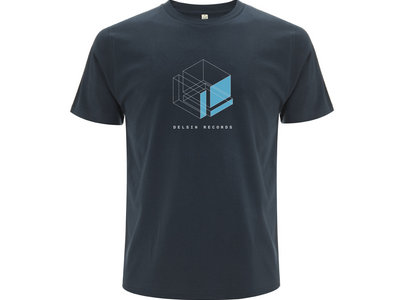 Shirt - Delsin Cube (Blue) main photo