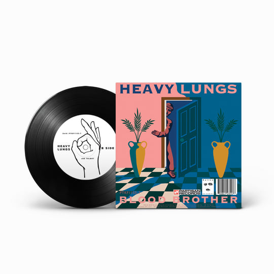 Joy as an Act of Resistance. | IDLES