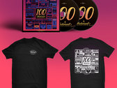 Westwood 100th Release - Limited Edition T-Shirt/CD Bundle photo 