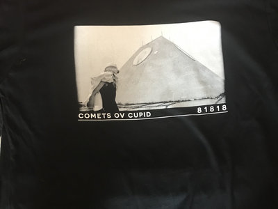 Comets Ov Cupid "81818" T-shirt main photo