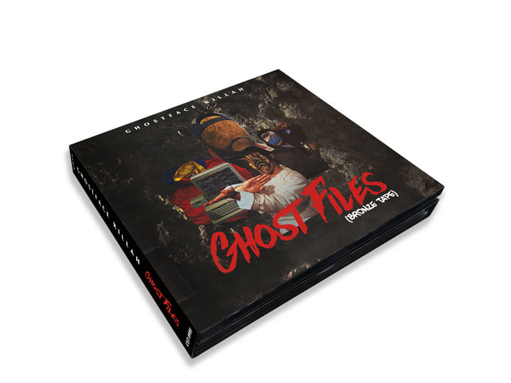 Ghostface Killah LP3枚セット全てUSOG The Lost Tapes | Ghostface