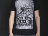 Absorption - Inevitable Doom T-Shirt photo 