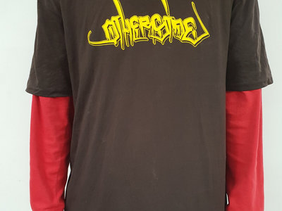 Otherside Handstyle T-shirt Brown main photo