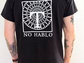 Max Graef 'No Hablo' paella combo: 'No Hablo' 2xLP + No Hablo t-shirt + digi photo 