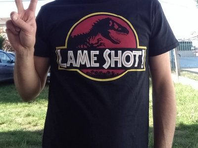 Jurassic Shirt main photo