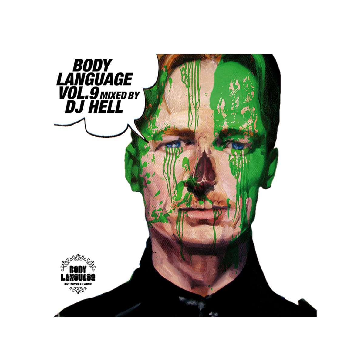 DJ Hell - Body Language Vol. 9 (2x12