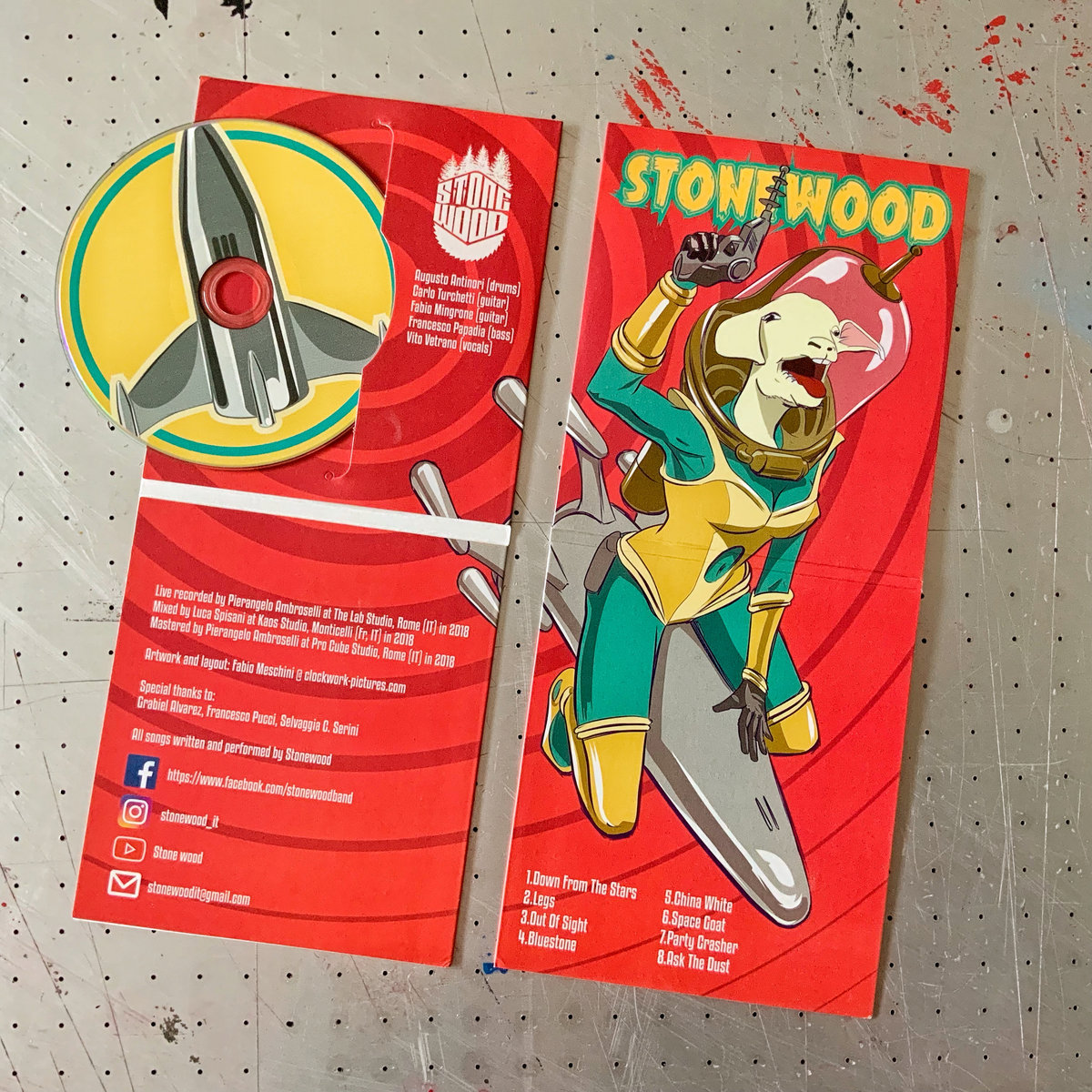 Stonewood Stonewood