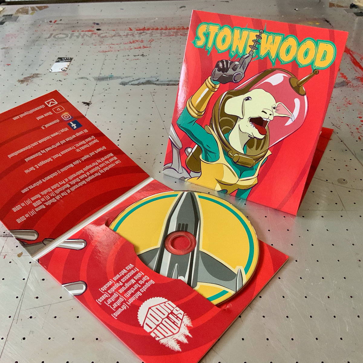 Stonewood Stonewood