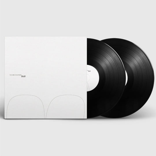 洋楽 FRANCE JOBIN + RICHARD CHARTIER DUO DUO | France Jobin + Richard Chartier | mAtter