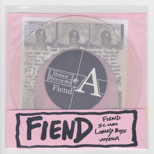 Fiend | Fiend | Donor Records