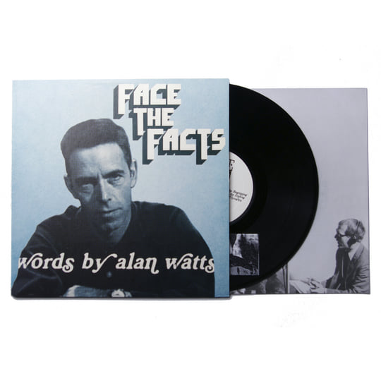 Face the Facts: Words by Alan Watts | Jas Walton (feat. Alan Watts)