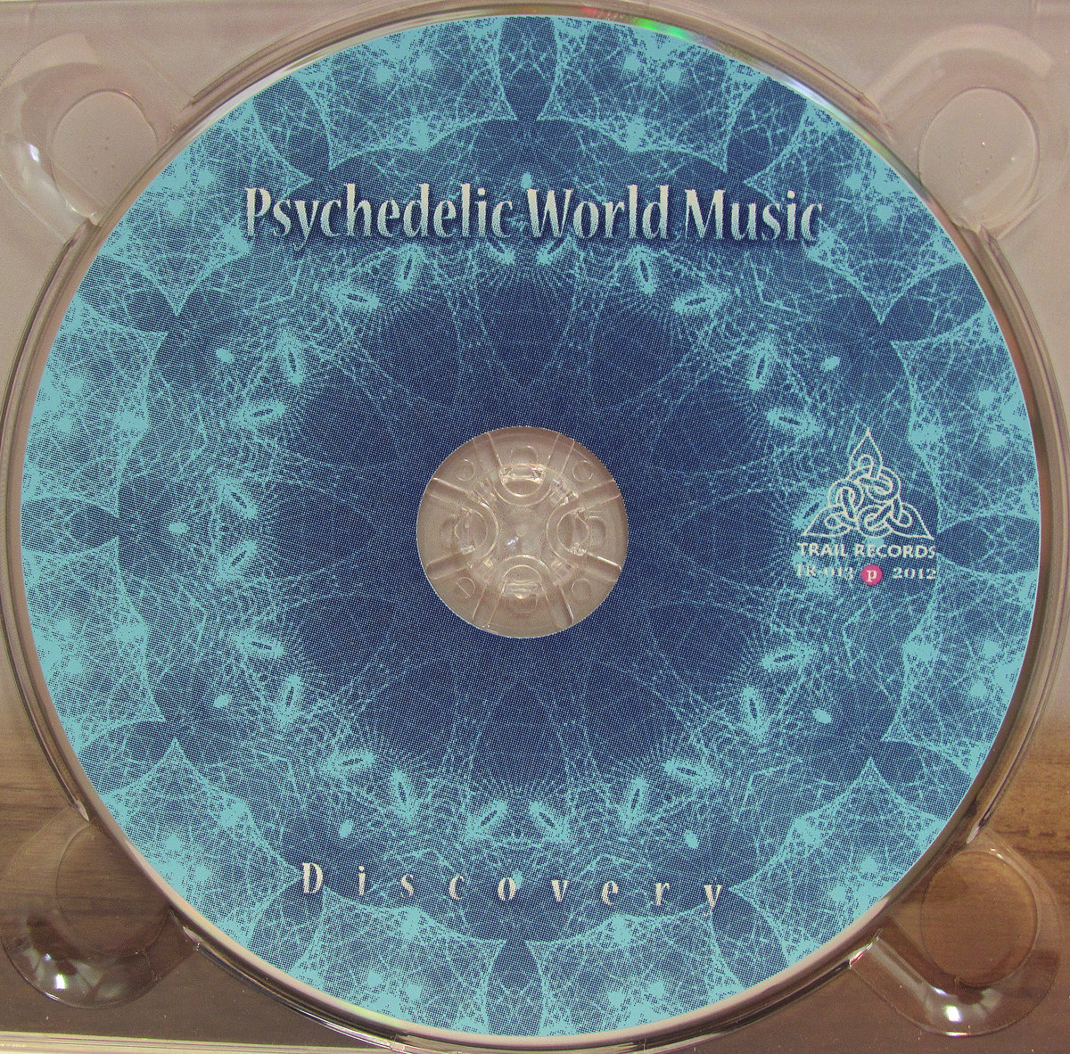 Psychedelic World Music: Discovery | Trail Records