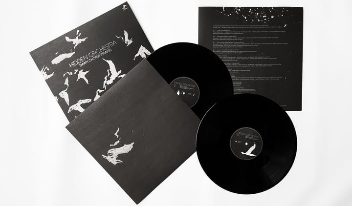 Dawn Chorus Remixes | Hidden Orchestra