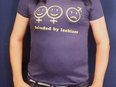 Logo T-shirt - Girlie! photo 