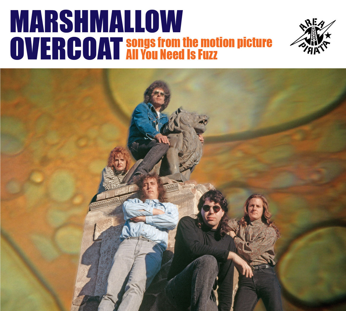 Songs From All You Need Is Fuzz | The Marshmallow Overcoat | Area Pirata Rec