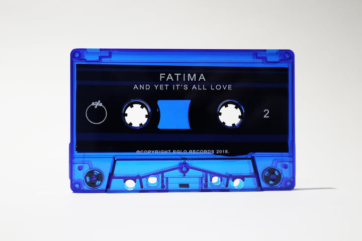 And Yet It's All Love | Fatima