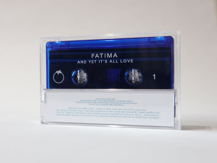 And Yet It's All Love | Fatima