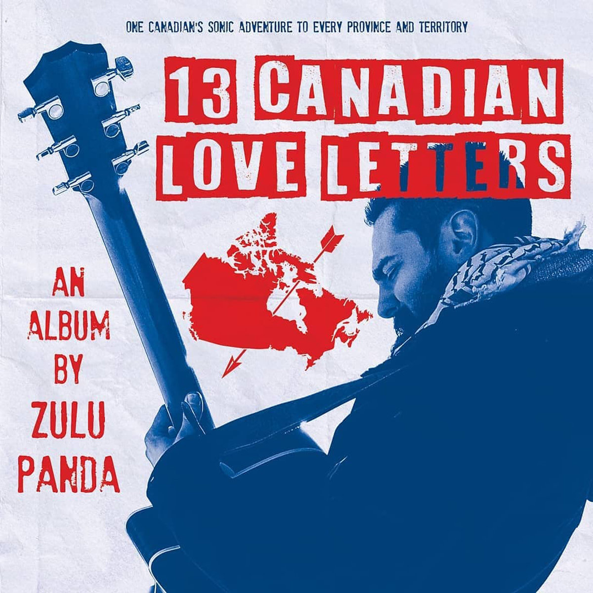 13 Canadian Love Letters Zulu Panda