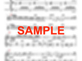 Speech Impediment [Digital PDF Score and Parts] photo 