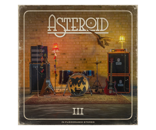 III | ASTEROID | FUZZORAMARECORDS