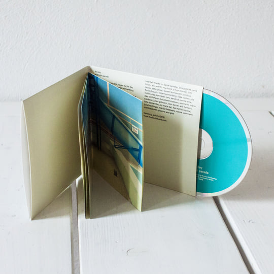 Midnight Parade | The Day