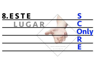Alcanza Suite No 8: Este Lugar [Digital PDF Score Only] main photo
