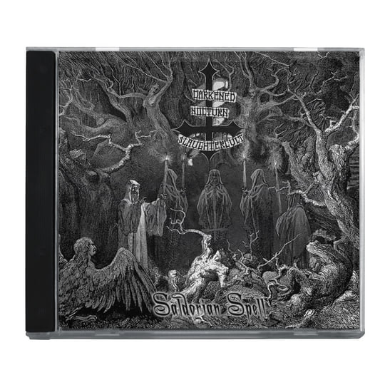 Saldorian Spell | DARKENED NOCTURN SLAUGHTERCULT | WAR ANTHEM RECORDS