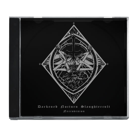 Necrovision | DARKENED NOCTURN SLAUGHTERCULT | WAR ANTHEM RECORDS