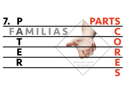 Alcanza Suite No 7: Pater Familias [Digital PDF Score and Parts] main photo