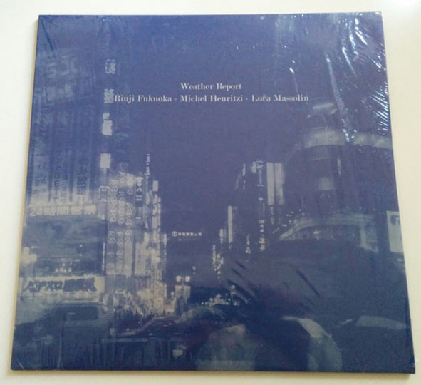 Weather Report | Rinji Fukuoka / Michel Henritzi / Luca Massolin