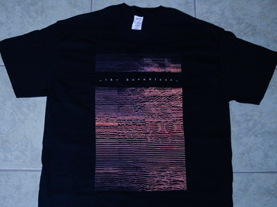 _the boundless_ Dust Trial T-Shirt main photo