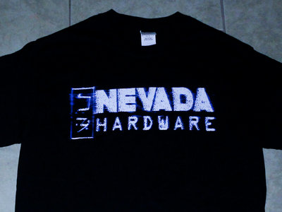Nevada Hardware Logo T-Shirt main photo