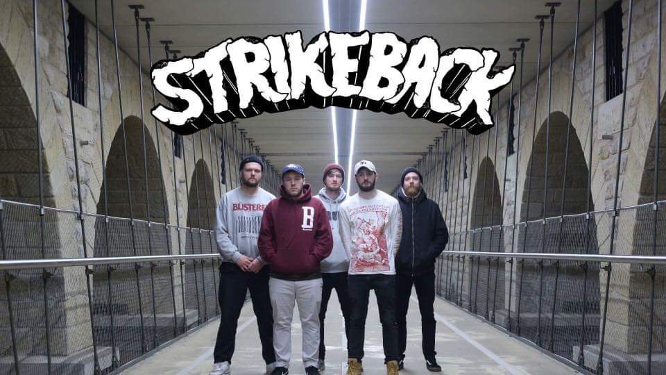 strike back back on instrumental