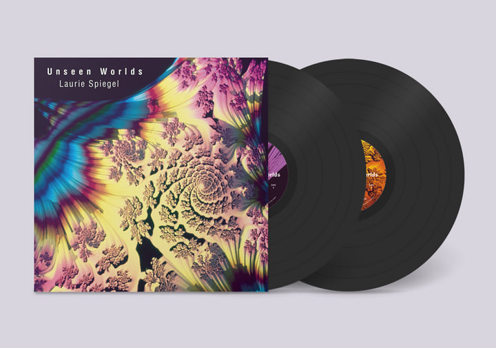 Unseen Worlds | Laurie Spiegel