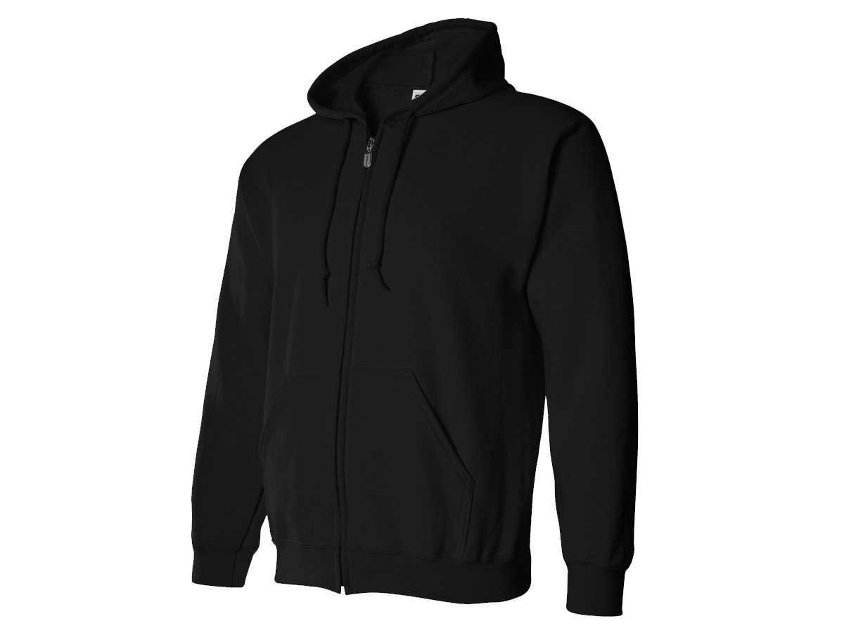 Lebanon Hanover Sadness is Rebellion Logo Zipped Hoodie (unisex