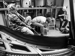 Music Oxford Improvisers