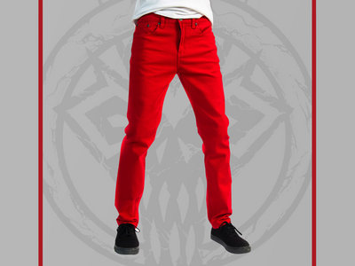 Red Jeans main photo