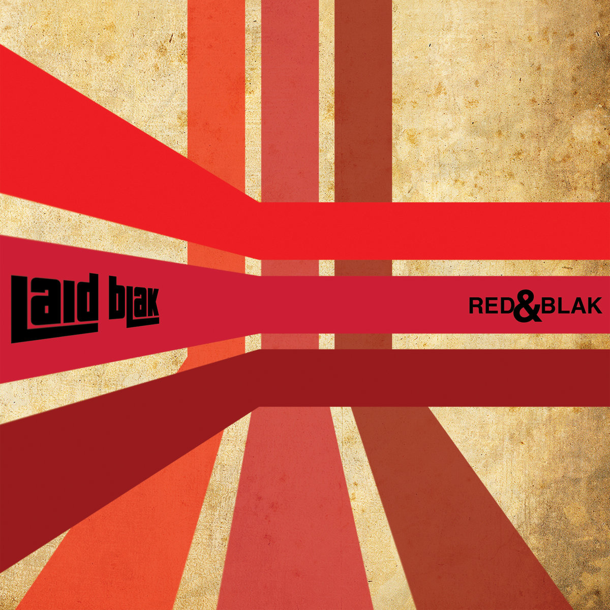 Red & Blak | Laid Blak | Sugar Shack Records