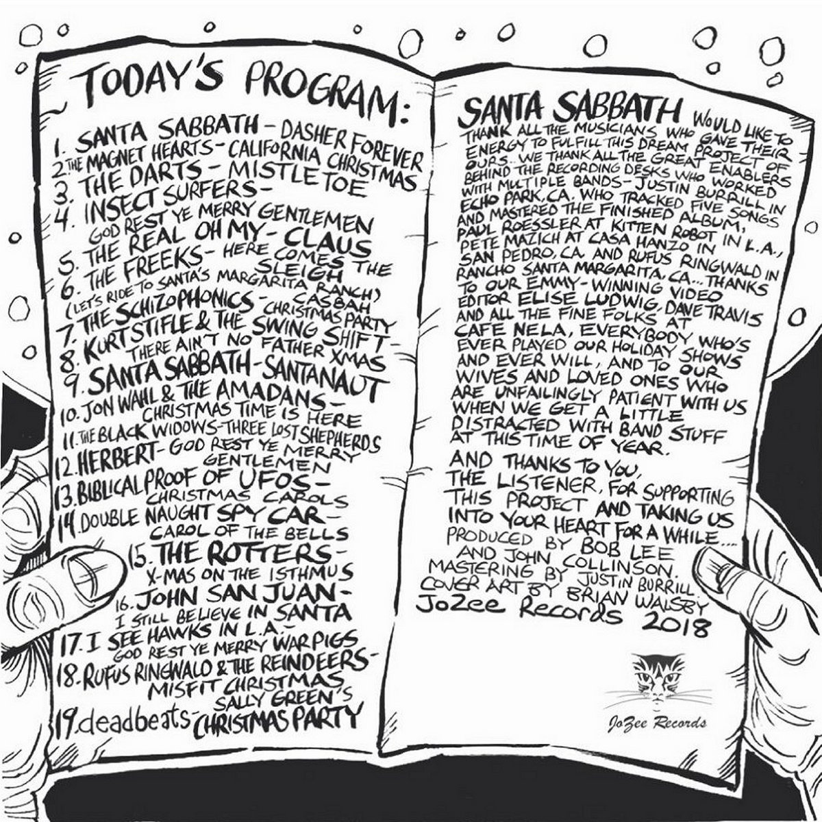 The Real Face of Sem Santa: How One Stocking Holds a Shocking Christmas Surprise!