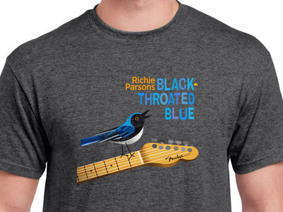 Black Throated Blue T-shirt main photo