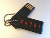 Limited Edition "Ghost" USB Drive photo 