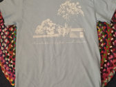 BLUE Postcards from Anhedonia T-Shirt photo 