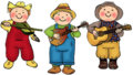 The Bluegrass Babies image