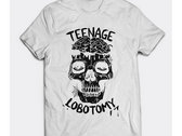 Teenage Lobotomy Logo photo 