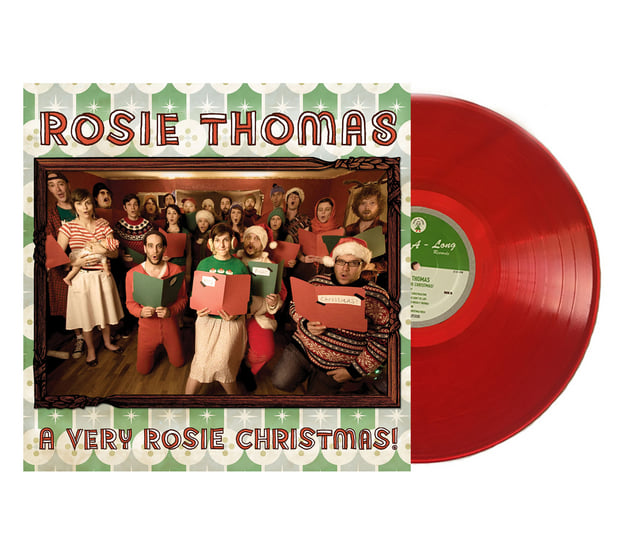 A VERY ROSIE CHRISTMAS! | Rosie Thomas