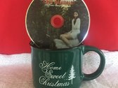 'Home Sweet Christmas' Ceramic Mug photo 